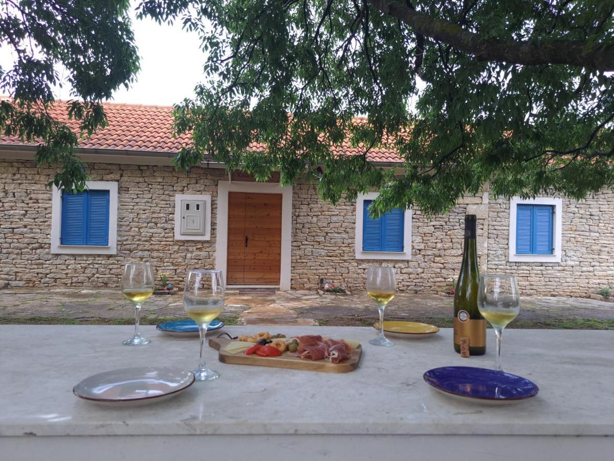 Kuca Dida Jure Villa Pridraga Exterior photo