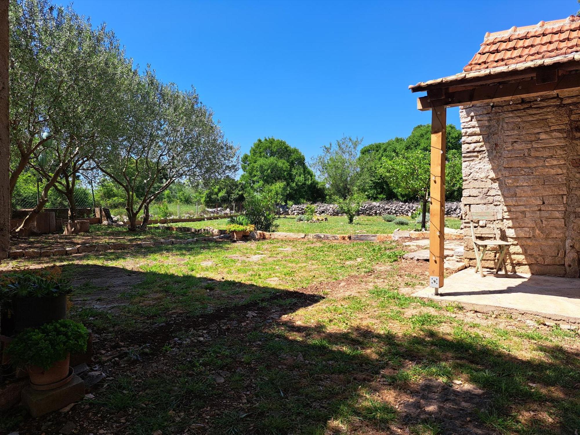 Kuca Dida Jure Villa Pridraga Exterior photo
