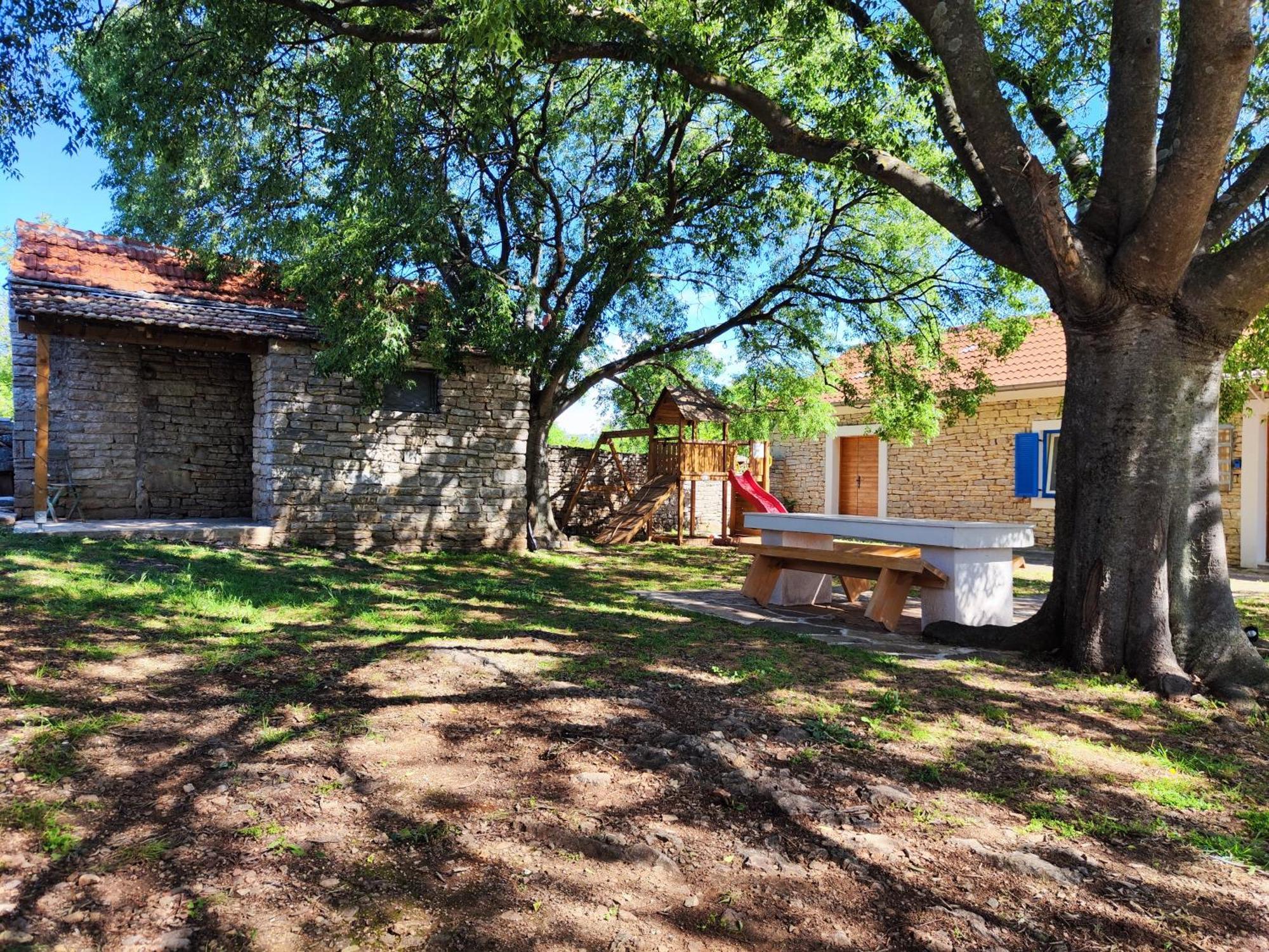Kuca Dida Jure Villa Pridraga Exterior photo